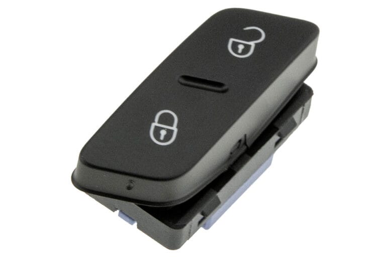 Бутон за централно заключване VW GOLF V VI ,JETTA 2006-,TIGUAN 2007-,Sharan II, Passat CC