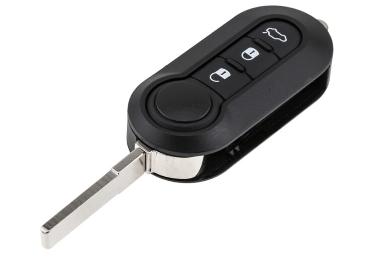 Кутийка за ключ с 3 бутона CITROEN JUMPER, PEUGEOT BOXER, BIPPER, FIAT DUCATO,PUNTO,PANDA,QUBO,DOBLO