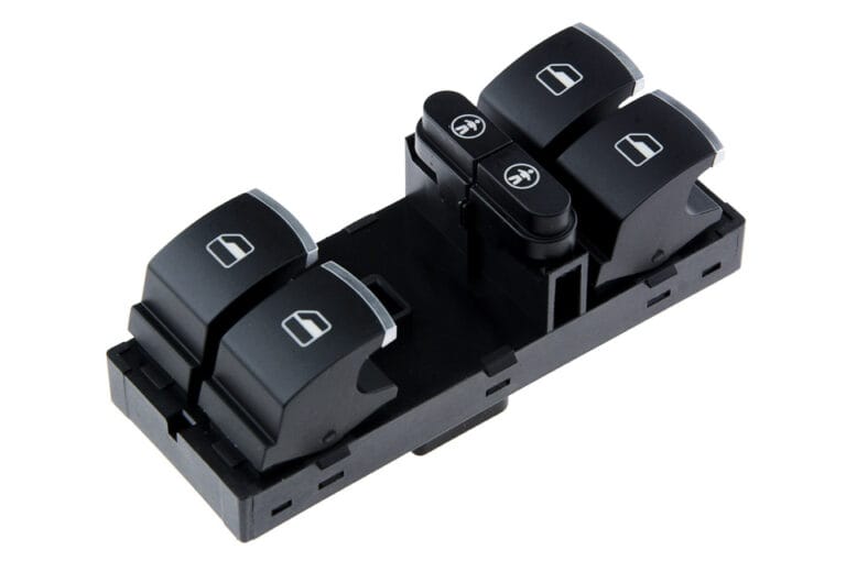 Бутон ключ за стъкла, Volkswagen, Touareg, Touran , Alhambra, Sharan