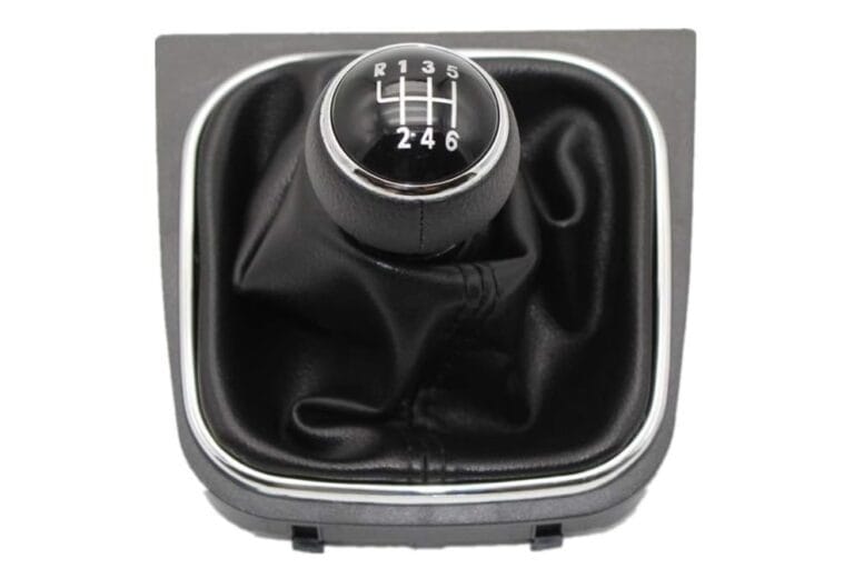 Топка за скоростен лост с маншон, VW Golf 5, Golf 6, Jetta, 6 скорости