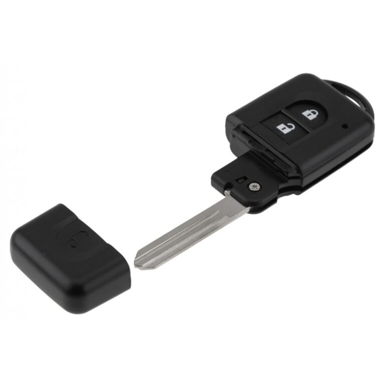 Кутийка за ключ Nissan Juke, NAVARA, PATHFINDER, QASHQAI, X-TRAIL