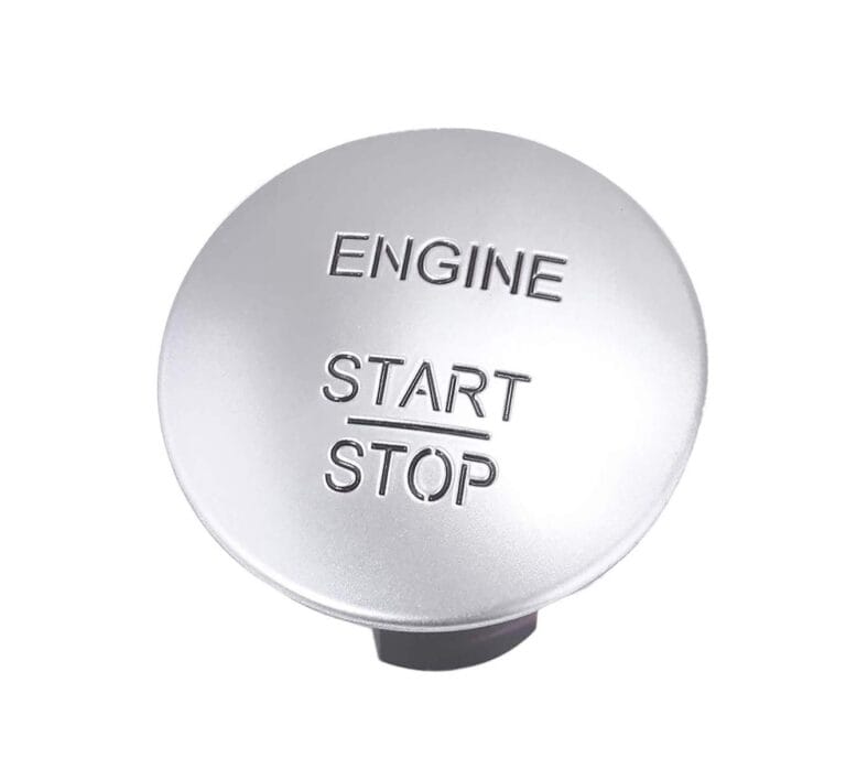 Бутон за Безключово Палене Start-Stop Mercedes, Keyless-Go