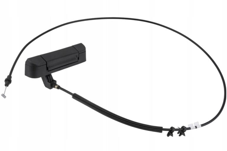 YC15-V266A62-AD Вътрешна дръжка за дясна плъзгаща врата дълга база FORD TRANSIT 2000-2006,TRANSIT 2006-2013