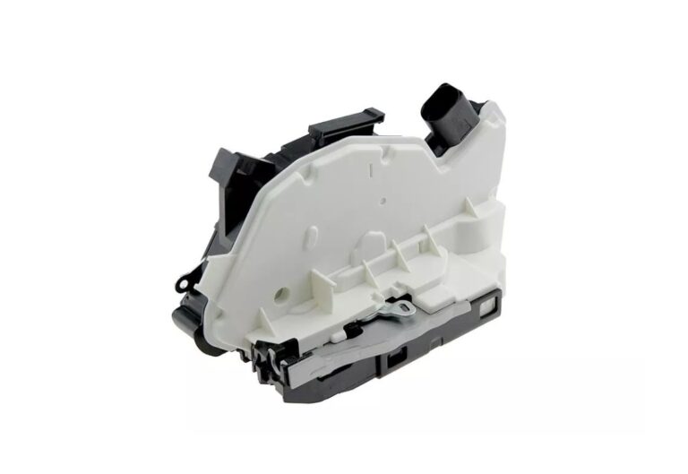 Брава за задна дясна врата, VW Tiguan 5N, CC, Up, Seat, Skoda, 6 ПИН,