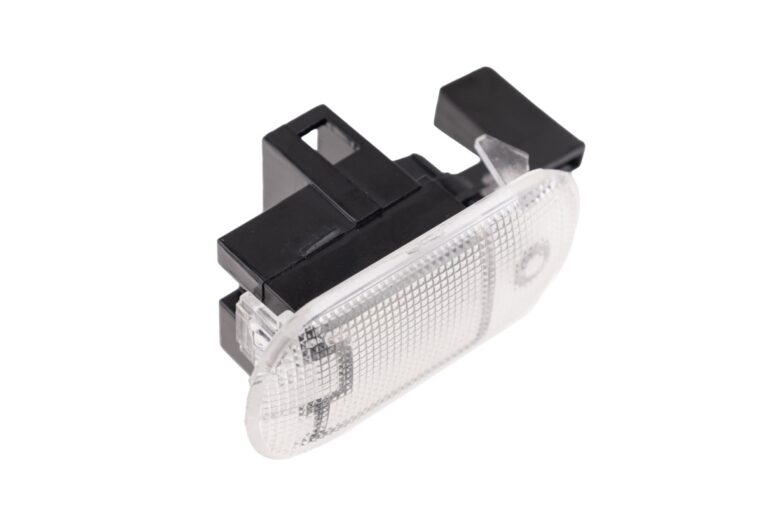 Вътрешно осветление за жабка, VW, Skoda, Led, 2 ПИН