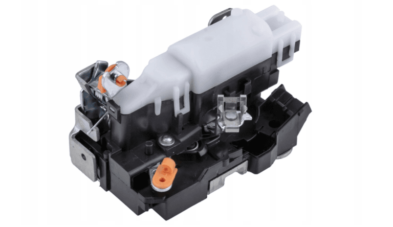 Брава за предна дясна врата, Renault, Kangoo MK1, Nissan Kubistar,