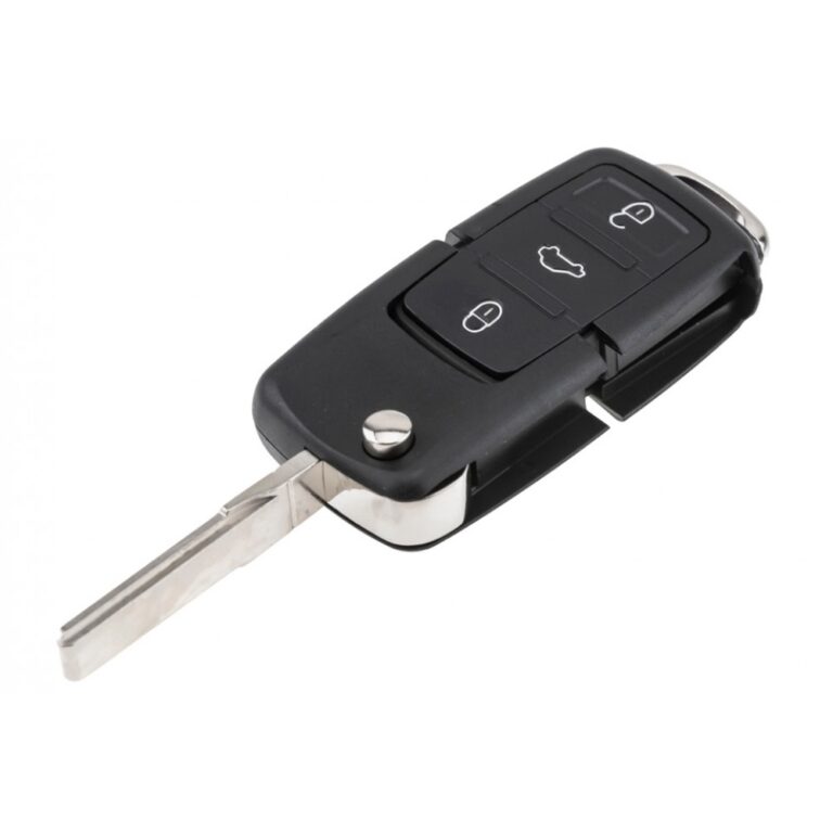 Кутийка за ключ VW,Golf Passat Polo Touran, Skoda Octavia, Seat Altea