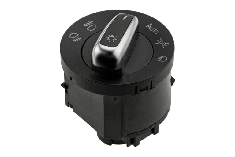 Ключ за светлини фарове Volkswagen, Golf 6, Passat B7, Tiguan, Touran