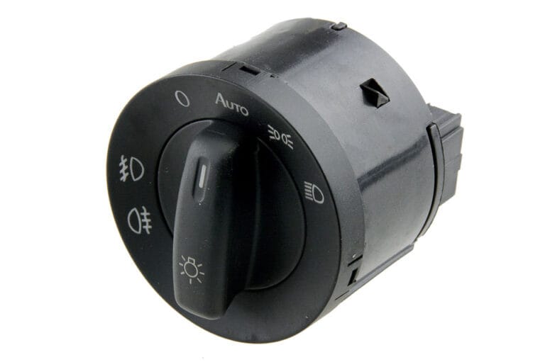 Ключ за светлини фарове Volkswagen, Golf 5, Touran, Caddy, Passat, Eos