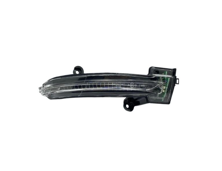 Десен мигач в огледалото, Renault, Megane 4 IV, Clio 5 V, Led, 2 ПИН