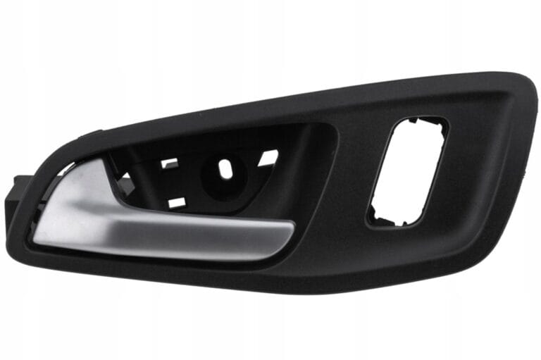 BK21-V22601-BC Вътрешна дръжка за предна лява врата FORD TRANSIT, TRANSIT CUSTOM, TOURNEO CUSTOM, Сива,