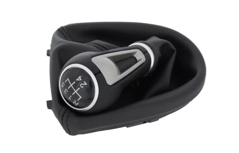Топка за скоростен лост с маншон, Seat Leon, Toledo, Altea, Кожа