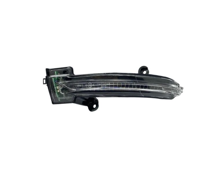 Ляв мигач в огледалото, Renault, Megane 4 IV, Clio 5 V, Led, 2 ПИН