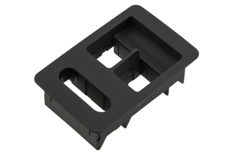 Панел за бутони стъкла, Volkswagen Polo 6N2, Lupo, Seat Arosa, Черен