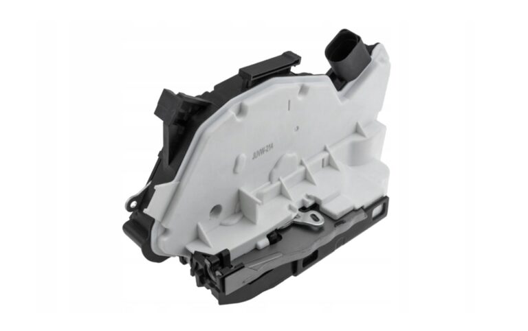 Брава за задна лява врата, VW Tiguan 5N Face, CC, 6 ПИН,