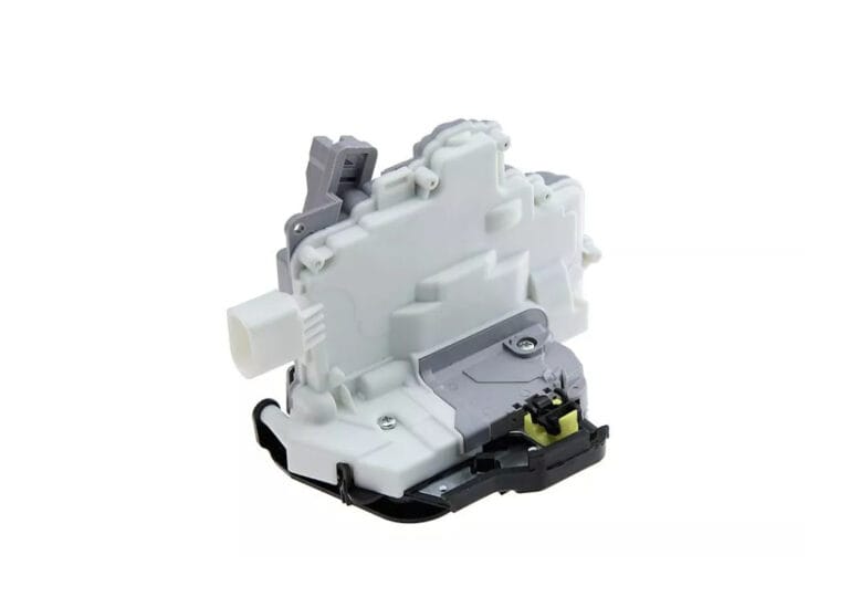 Брава за задна лява врата Audi, A4 B7, Seat, Exeo 3R2 3R5, 8 ПИН