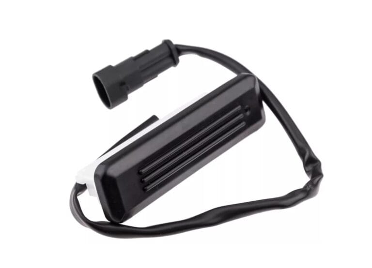 Бутон за отваряне на багажник Fiat, Doblo MK2 Facelift, Opel Combo D,