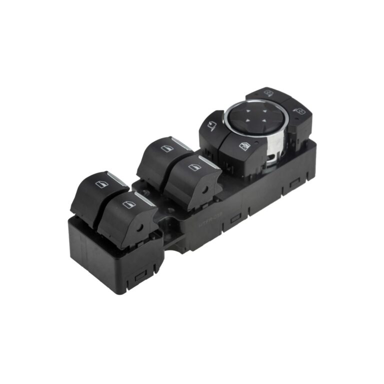 Бутон ключ за ел.стъкла Ford Mondeo V, Galaxy, S-Max, 3 ПИН